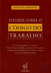 Estudos Sobre o Código do Trabalho
