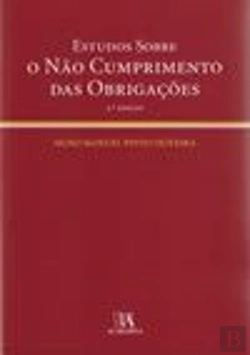 Bertrand.pt - Estudos sobre o Não Cumprimento das Obrigações