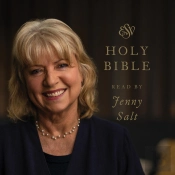 Esv Audio Bible, Read By Jenny Salt