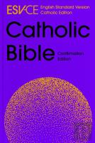 Esv-Ce Catholic Bible, Confirmation Edition, Purple Hardback, British Liturgical Bible, Esv-Ce, Hardback, Standard Size