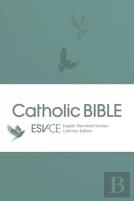 Esv-Ce Catholic Bible, Sky Blue Flexiback, Debossed Dove, British Liturgical Bible, Esv-Ce, Flexiback, Standard Size