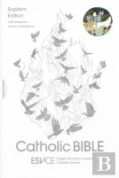 Esv-Ce Catholic Bible. The Official Catholic Liturgical Bible For England, Wales And Scotland From Advent 24