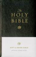 Esv Gift And Award Bible