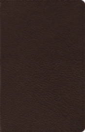 Esv Heirloom Thinline Bible