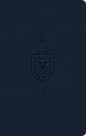 Esv Kid'S Bible, Thinline, Red Letter
