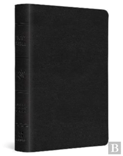 Bertrand.pt - Esv Large Print Compact Bible, Red Letter
