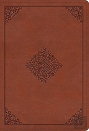 Esv Large Print Compact Bible Tru
