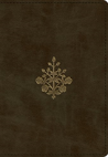 Esv Large Print Compact Bible