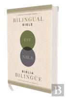 Esv/Nbla, Bilingual Bible, Hardcover / Esv/Nbla, Biblia Bilingue, Tapa Dura
