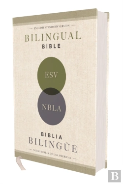 Bertrand.pt - Esv/Nbla, Bilingual Bible, Hardcover / Esv/Nbla, Biblia Bilingue, Tapa Dura