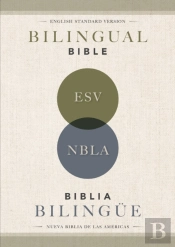 Esv/Nbla, Bilingual Bible, Softcover / Esv/Nbla, Biblia Bilingue, Tapa Rustica