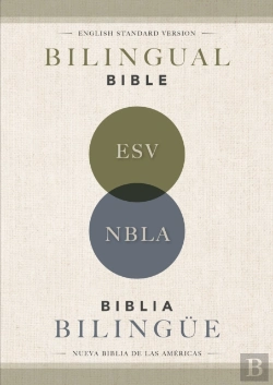 Bertrand.pt - Esv/Nbla, Bilingual Bible, Softcover / Esv/Nbla, Biblia Bilingue, Tapa Rustica
