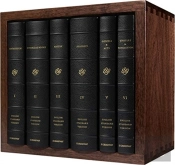 Esv Reader'S Bible, Six-Volume Set: With Chapter And Verse Numbers