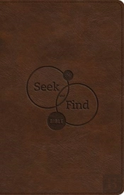 Esv Seek And Find Bible