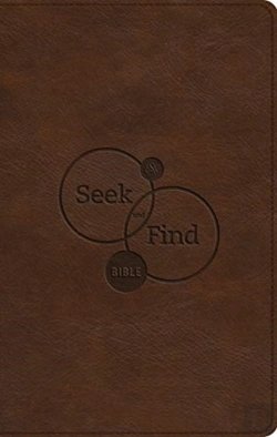 Bertrand.pt - Esv Seek And Find Bible