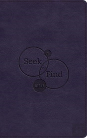 Esv Seek And Find Bible