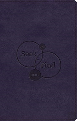 Bertrand.pt - Esv Seek And Find Bible