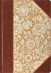 Esv Single Column Journaling Bible, Large Print