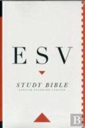 Esv Study Bible, Personal Size