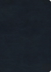 Esv Study Bible Trutone Navy