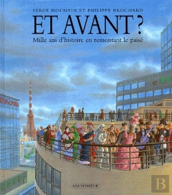 Bertrand.pt - Et Avant ? ; Mille Ans D'Histoire En Remontant Le Passé