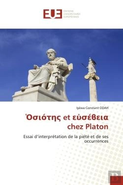 Bertrand.pt - Et  Chez Platon - Essai D'Interpretation De La Piete Et De Ses Occurrences
