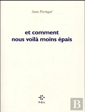 Et Comment Nous Voilà Moins Épais
