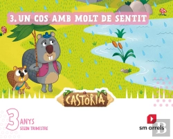 Bertrand.pt - Et Conte Un Conte? El Mon Dels Contes. Nivell 2. Castoria