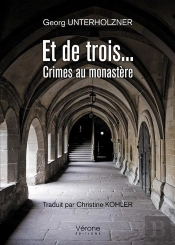 Et De Trois... Crimes Au Monastere