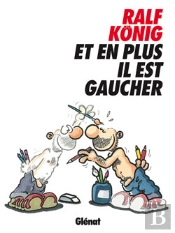 Et En Plus, Il Est Gaucher