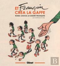 Et Franquin Créa La Gaffe : Entretiens
