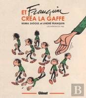 Et Franquin Créa La Gaffe : Entretiens