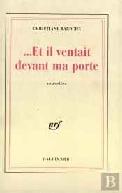 ... Et Il Ventait Devant Ma Porte