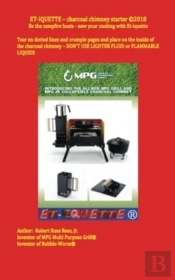 Et-Iquette - Charcoal Chimney Starter: B