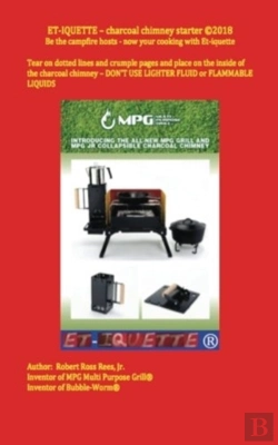 Bertrand.pt - Et-Iquette - Charcoal Chimney Starter: B