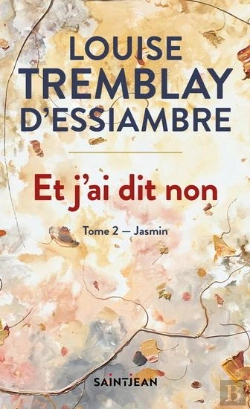 Bertrand.pt - Et J'Ai Dit Non Tome 2 : Jasmin