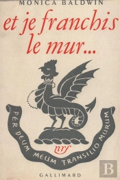 Et Je Franchis Le Mur