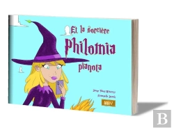 Bertrand.pt - Et La Sorcière Philomia Pianota