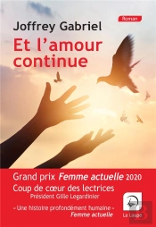 Et L'Amour Continue (Dispo Le 05/09/2022)