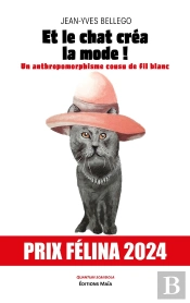 Et Le Chat Crea La Mode !