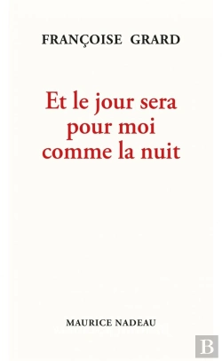 Bertrand.pt - Et Le Jour Sera Pour Moi Comme La Nuit