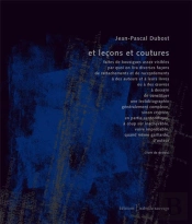 Et Lecons Et Coutures