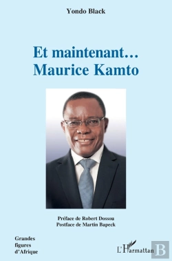 Bertrand.pt - Et Maintenant... Maurice Kamto