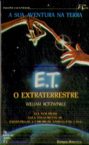 E.T. - O Extraterrestre