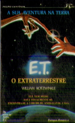 Bertrand.pt - E.T. - O Extraterrestre
