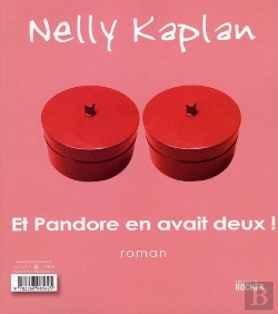 Bertrand.pt - Et Pandore En Avait Deux ! : Suivi De Mon Cygne, Mon Signe... (Correspondances Abel Gance-Nelly Kaplan)