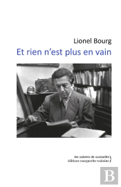 Et Rien N'Est Plus En Vain