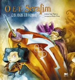 Bertrand.pt - E.T. Serafim e os Jogos em Pequim