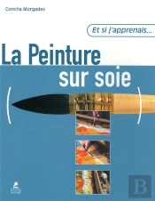 Et Si J'Apprenais T.8; La Peinture Sur Soie