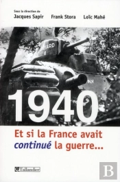 Et Si La France N'Avait Pas Capitule En